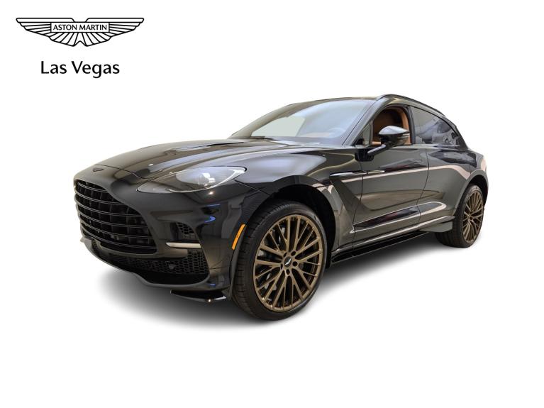 2026 Aston Martin DBX 707's photo
