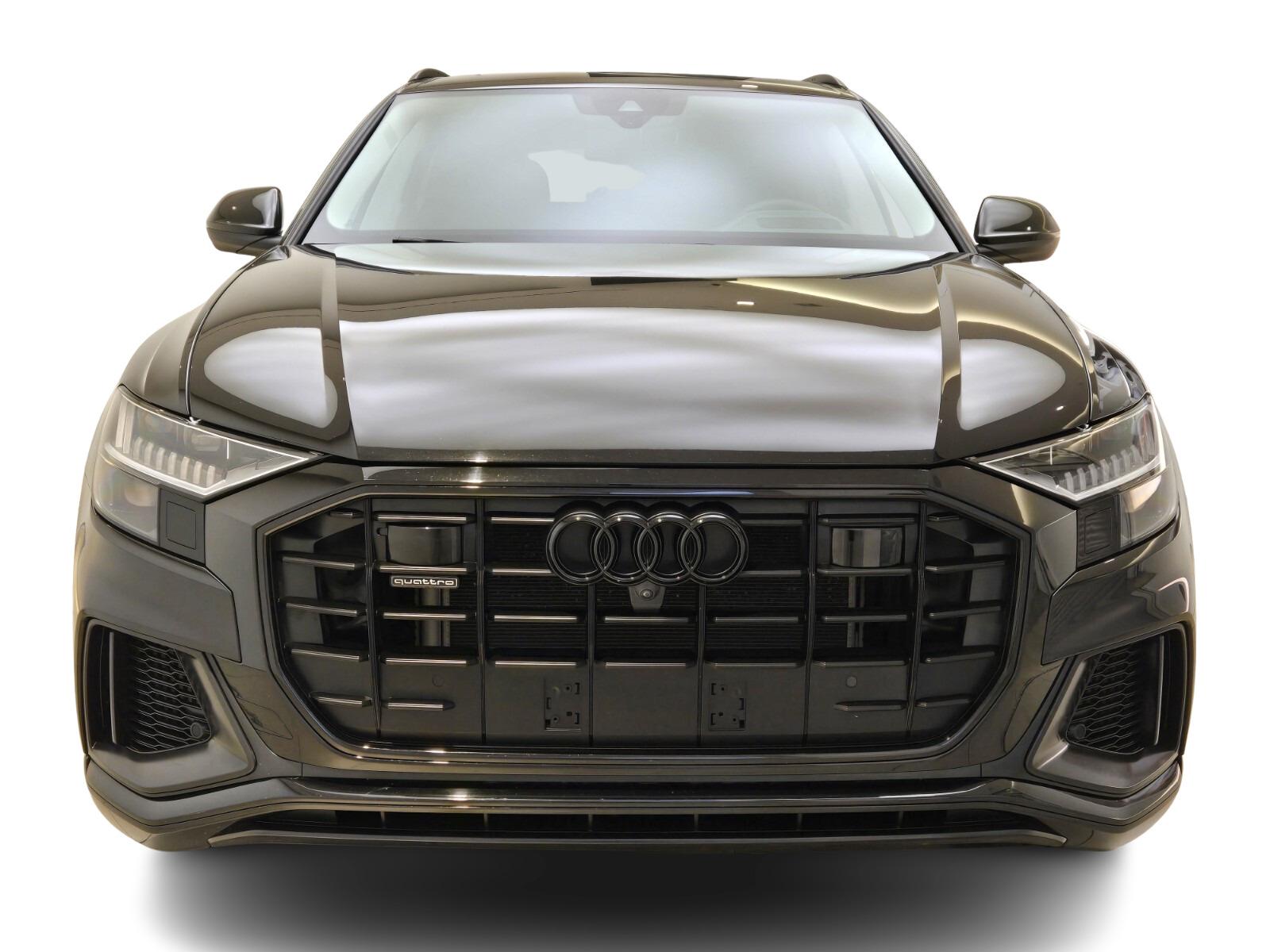 2023 Audi Q8 55 Prestige photo 2