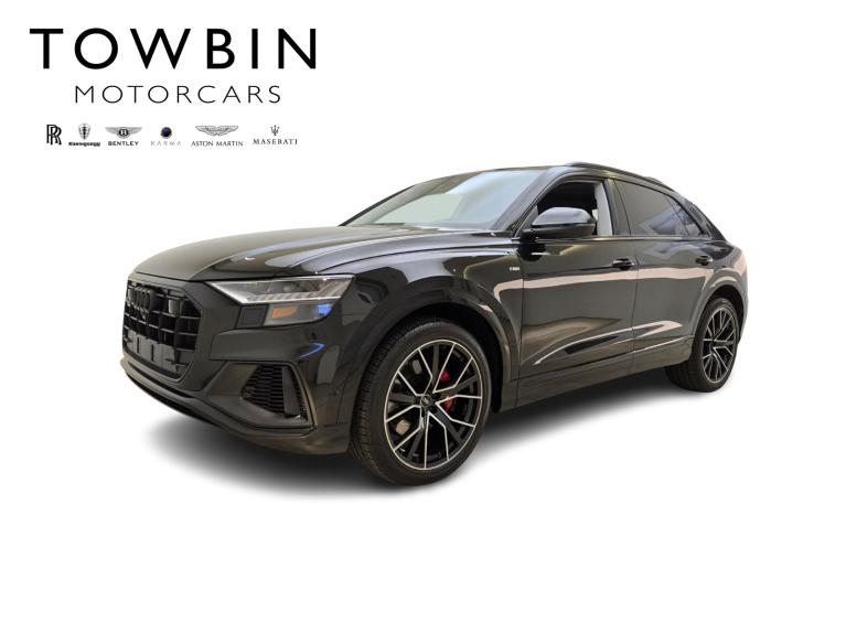 2023 Audi Q8 Prestige's photo