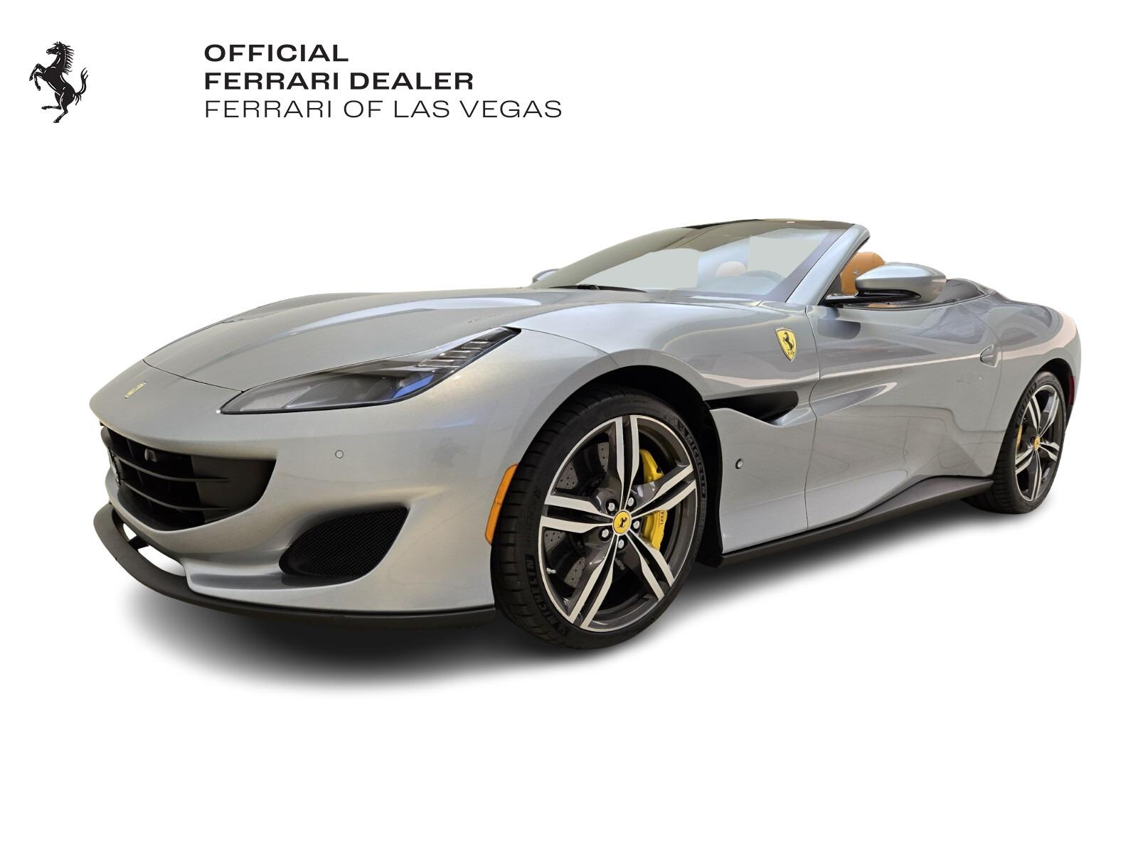 Used-2019-Ferrari-Portofino-