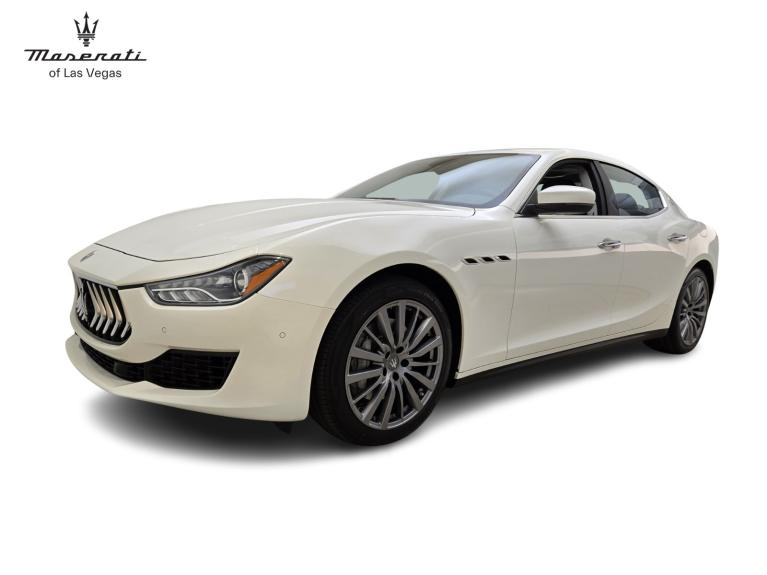 2018 Maserati Ghibli Base