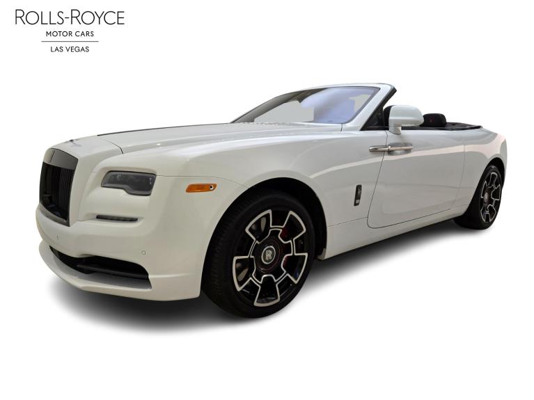 2020 Rolls-Royce Dawn Base's photo