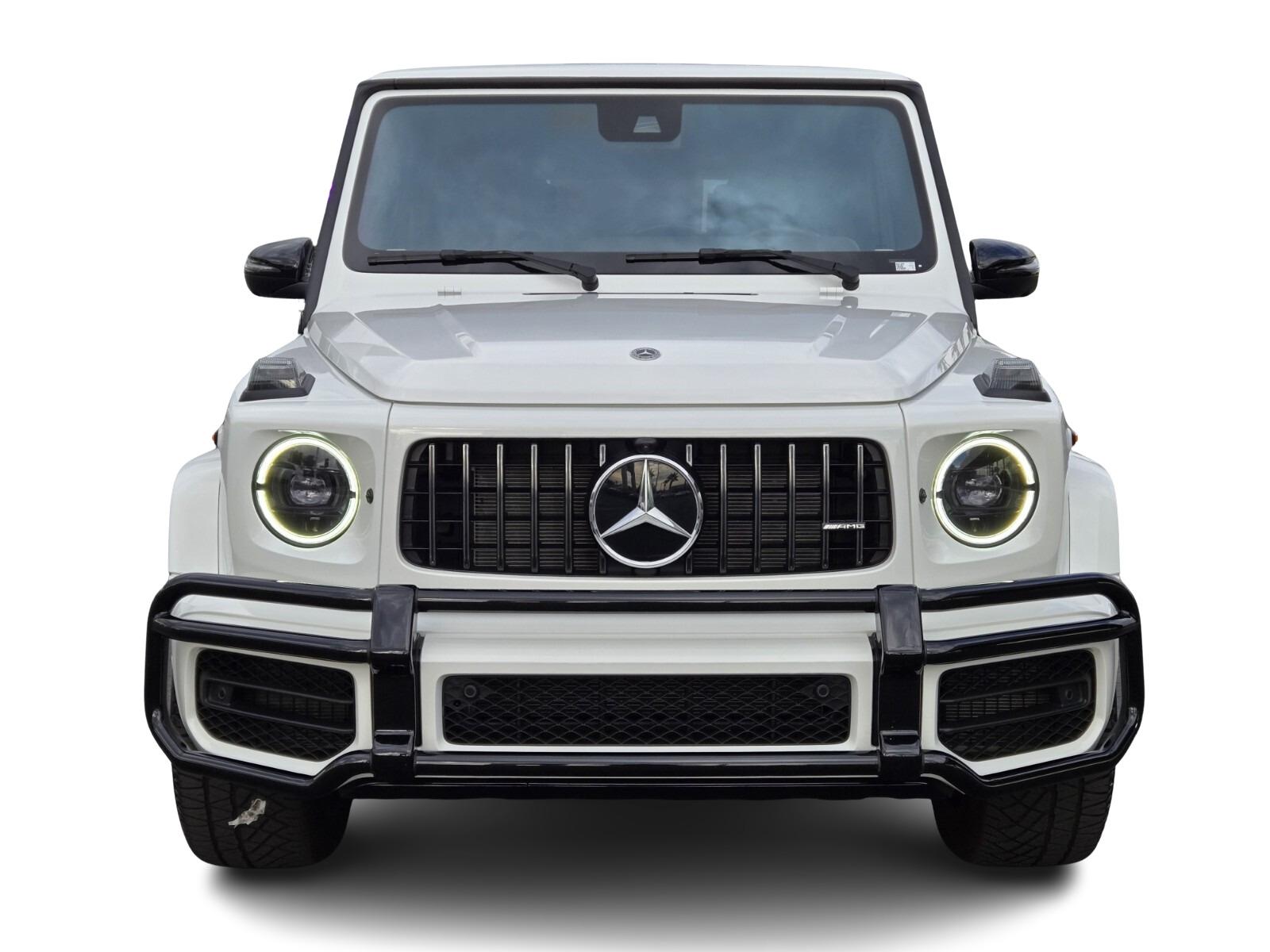 2023 Mercedes Benz G 63 AMG photo 2