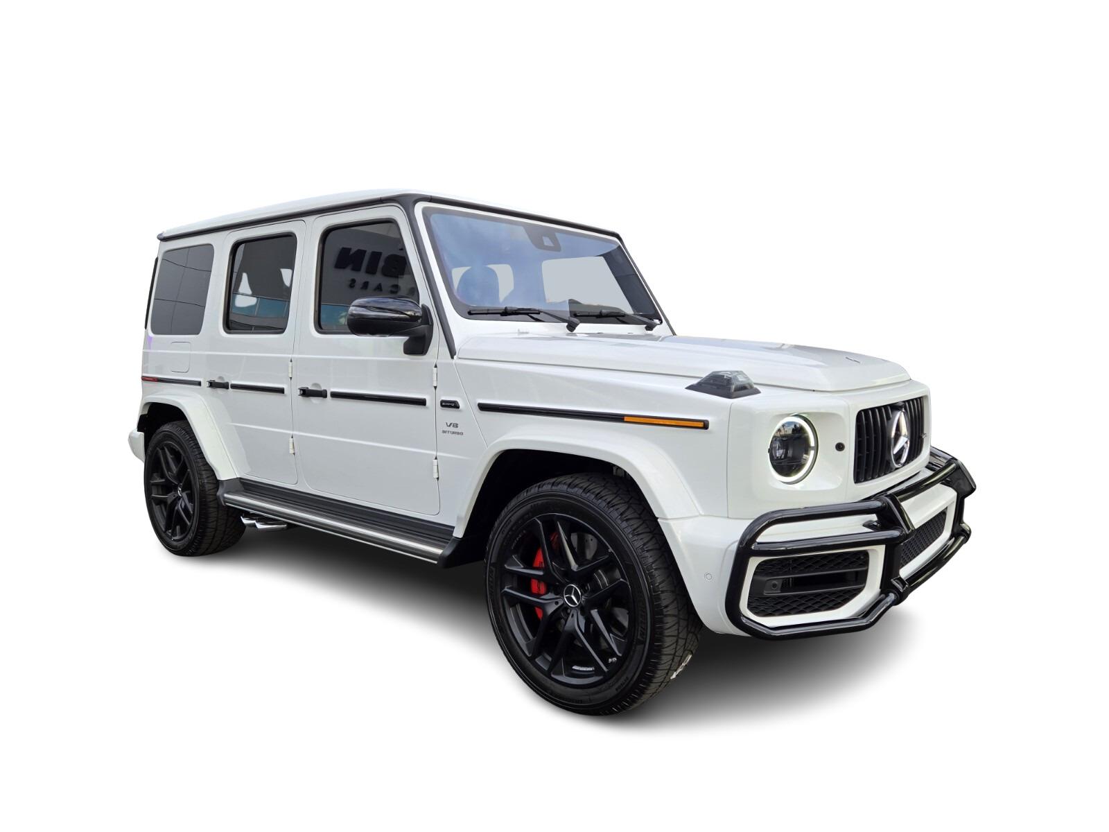 2023 Mercedes Benz G 63 AMG photo 3