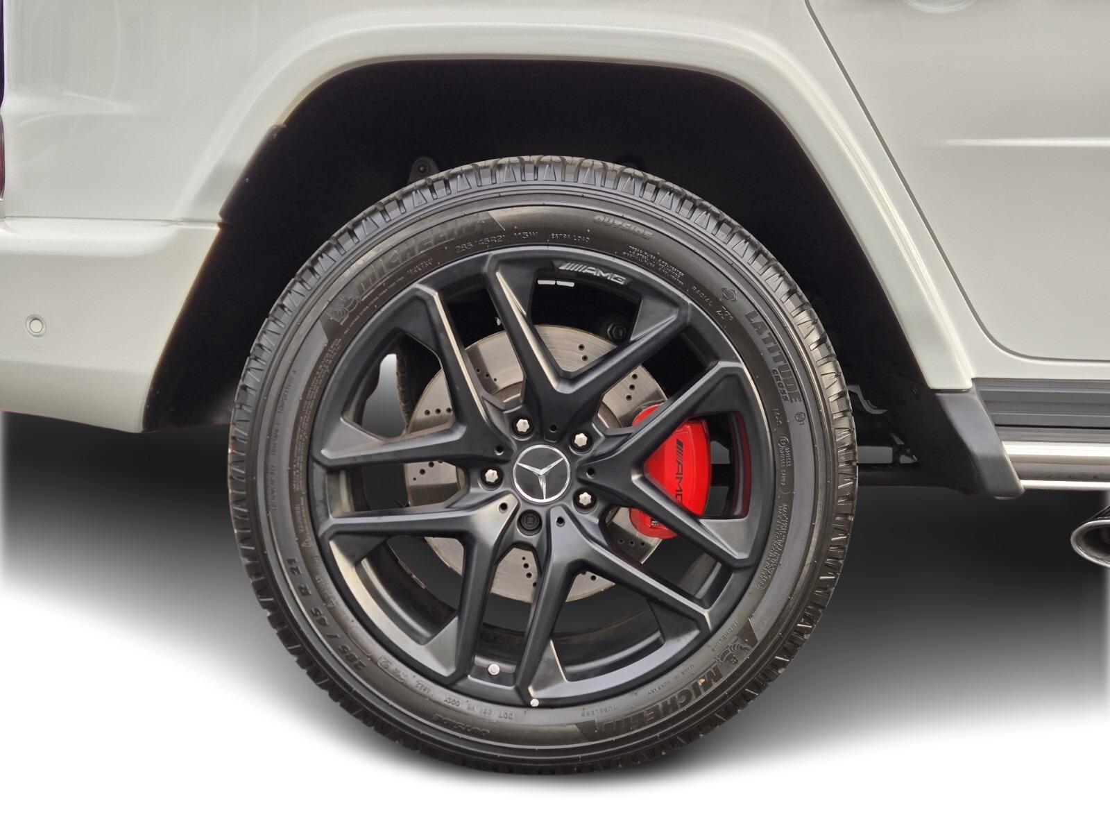 Used 2023 Mercedes-Benz G-Class G 63 AMG® For Sale (Sold) | Towbin 