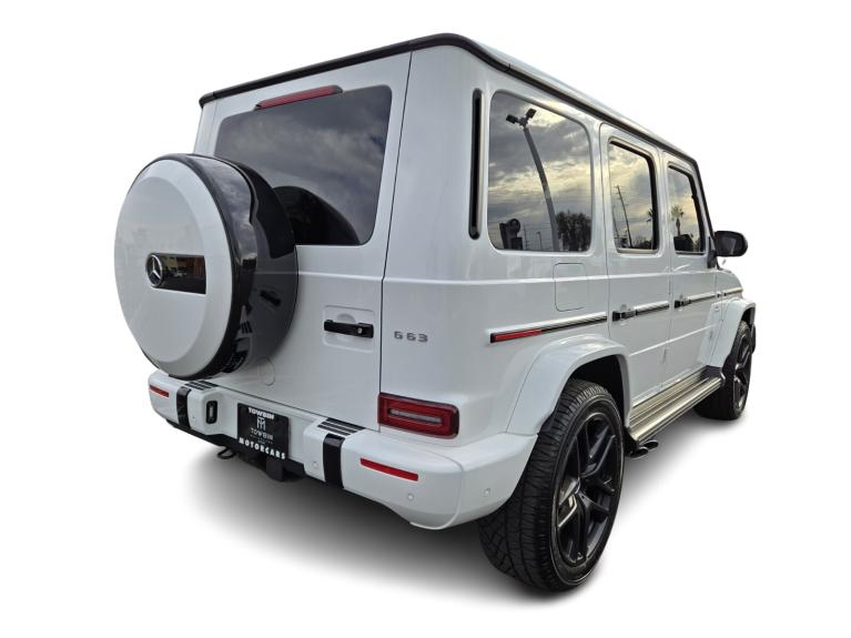 Used 2023 Mercedes-Benz G-Class G 63 AMG® For Sale (Sold) | Towbin