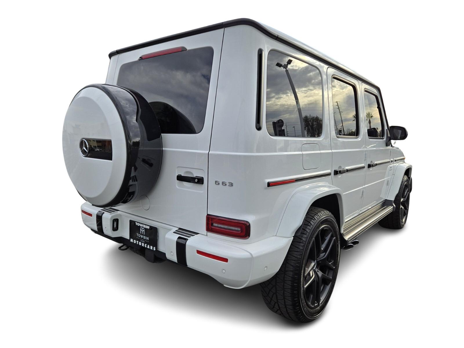Used 2023 Mercedes-Benz G-Class G 63 AMG® For Sale (Sold) | Towbin
