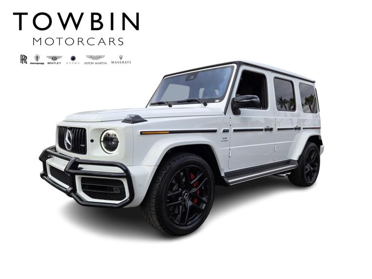 Used 2023 Mercedes-Benz G-Class G 63 AMG® For Sale (Sold) | Towbin