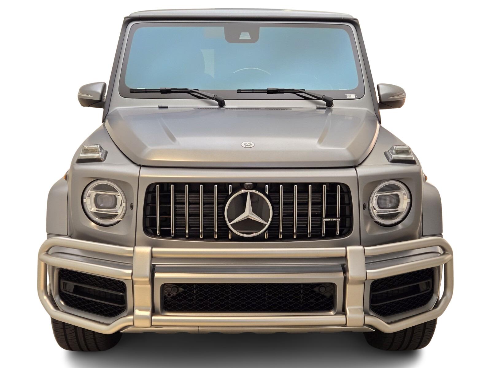 2023 Mercedes Benz G 63 AMG photo 2