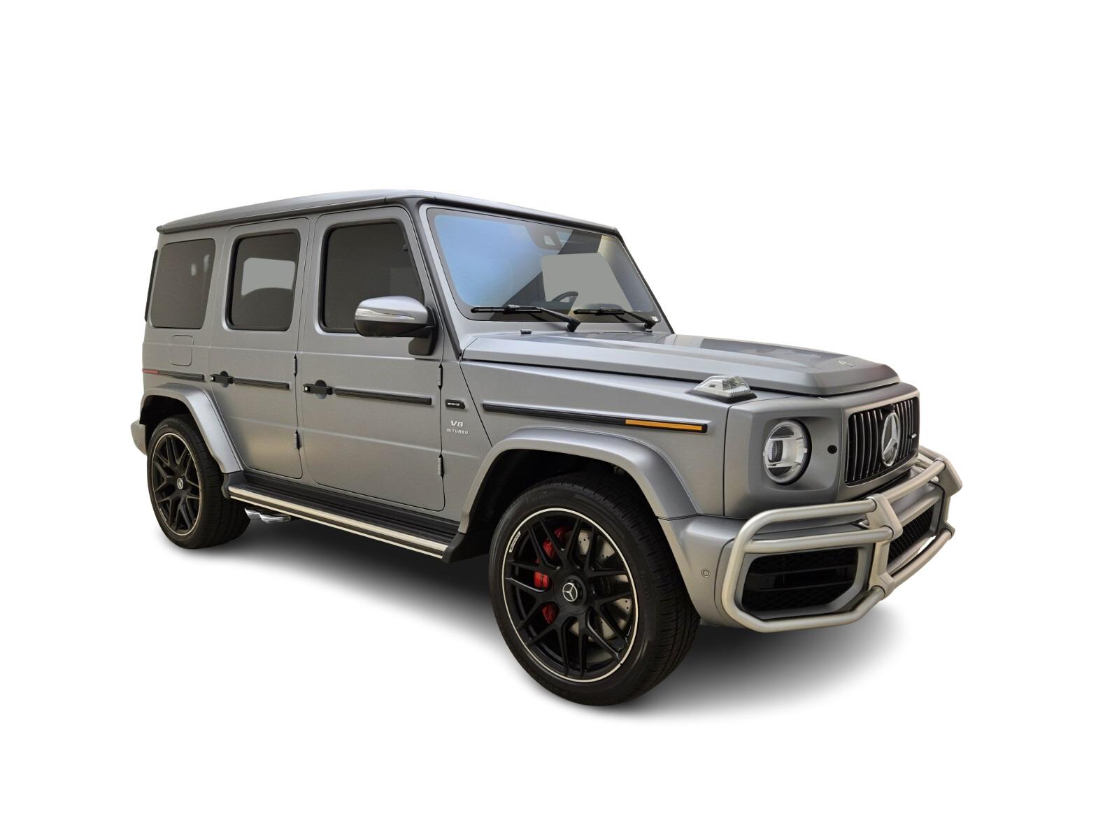2023 Mercedes Benz G 63 AMG photo 3