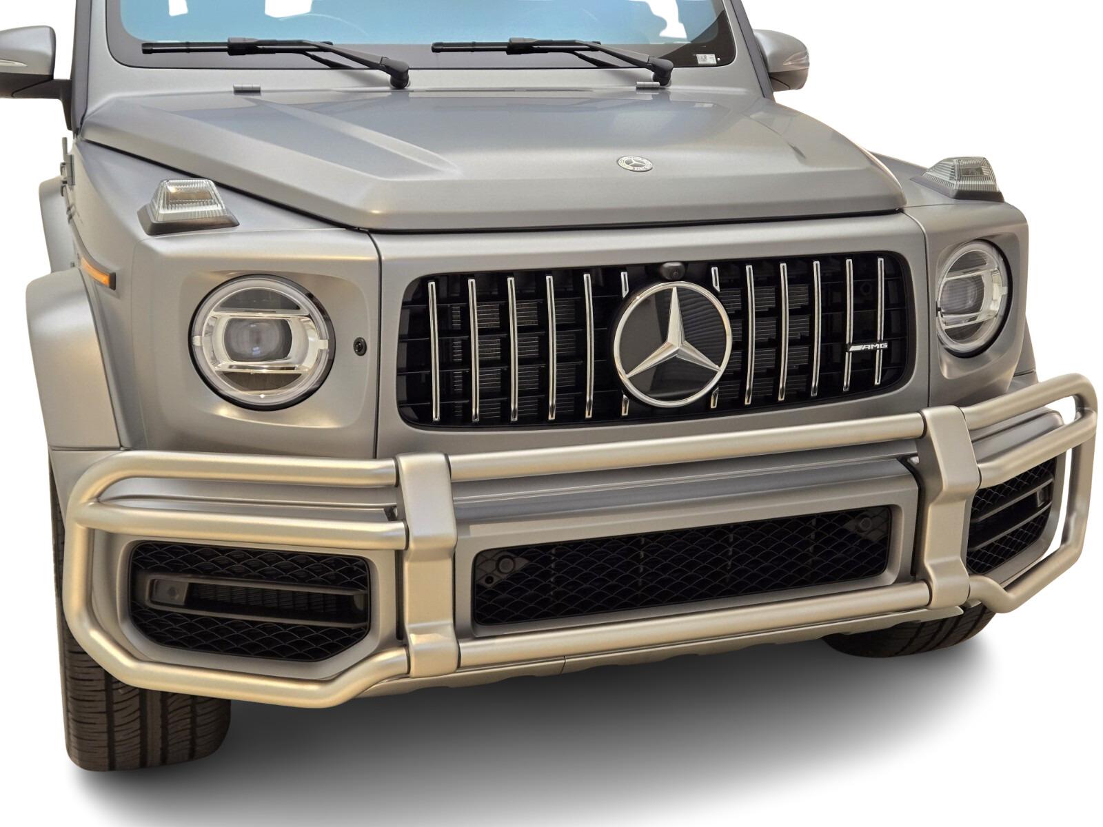 2023 Mercedes Benz G 63 AMG photo 4