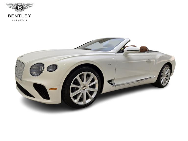 2020 Bentley Continental GT