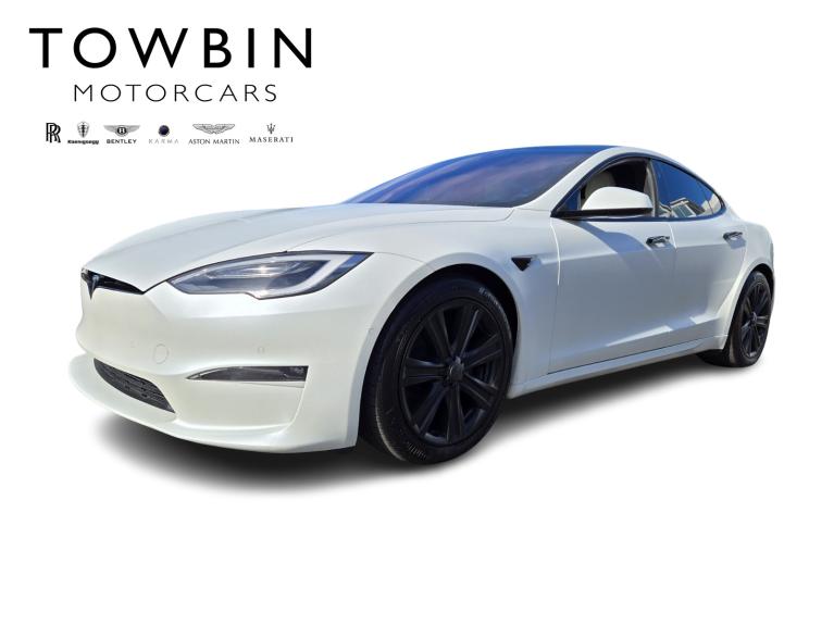 2021 Tesla Model S Plaid's photo