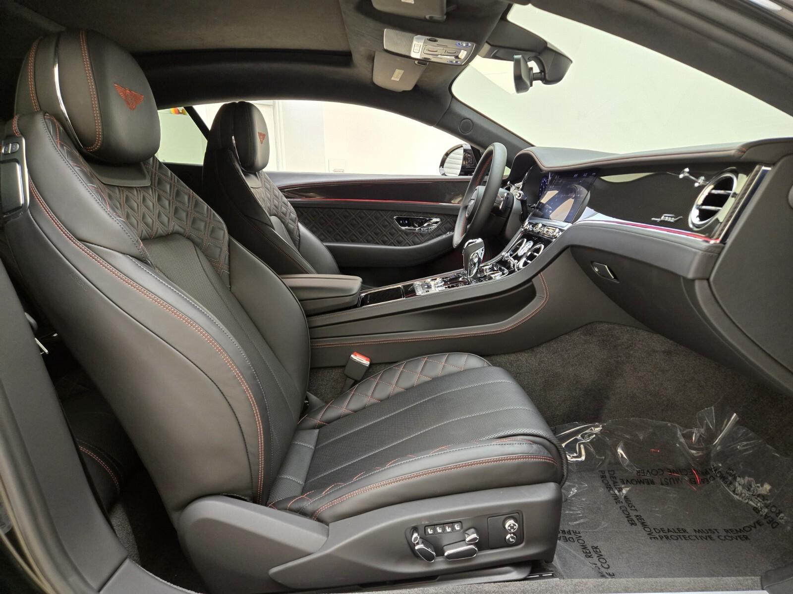 2023 Bentley Continental GT Speed photo 2