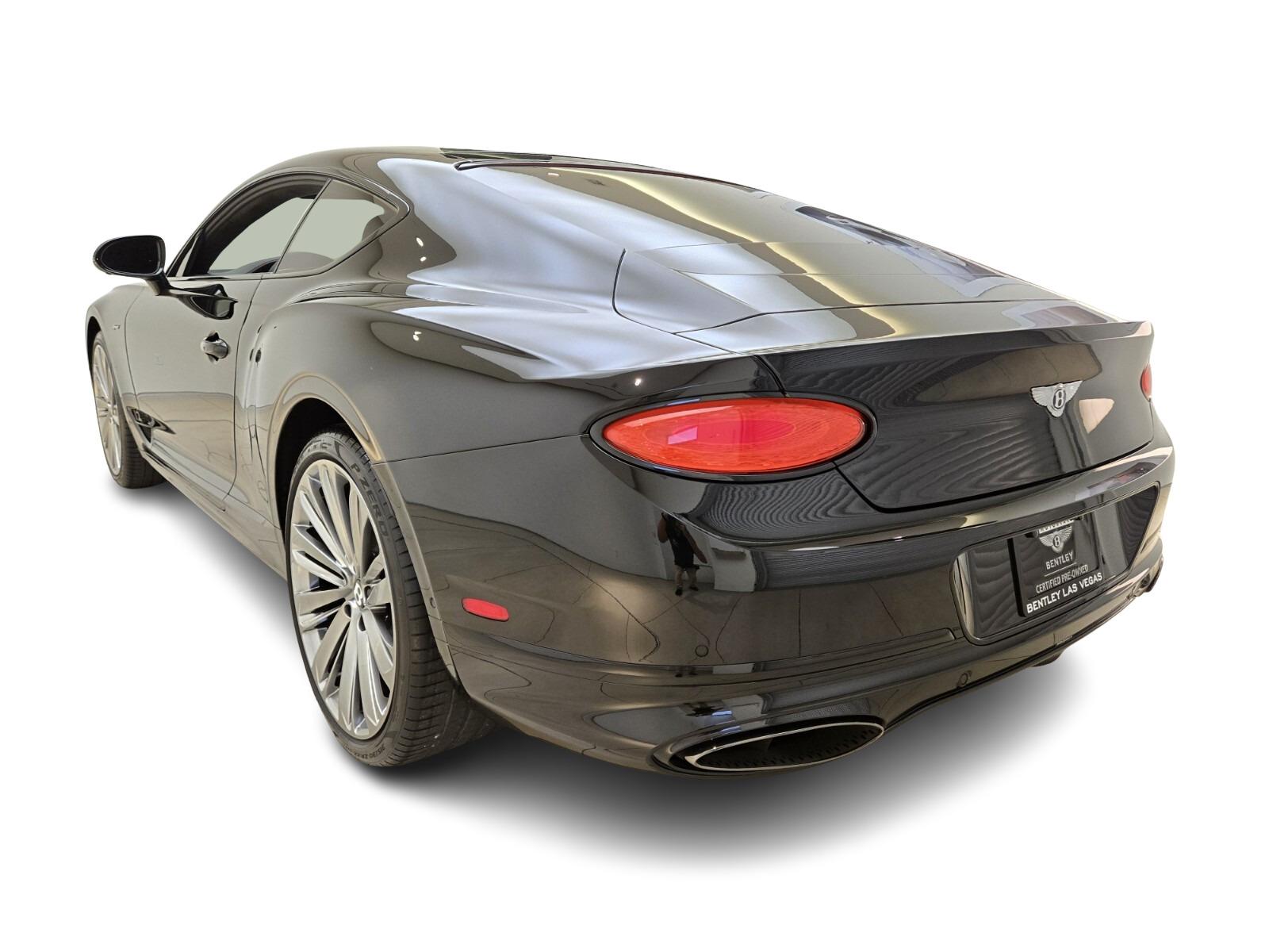 2023 Bentley Continental GT Speed photo 3