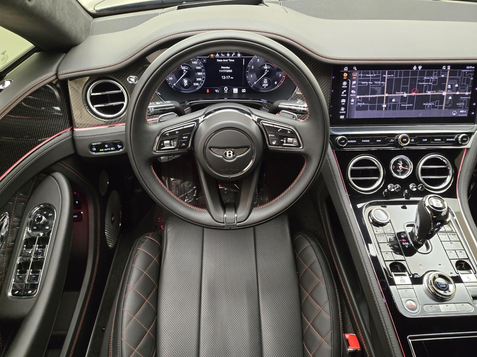 2023 Bentley Continental GT Speed photo 4