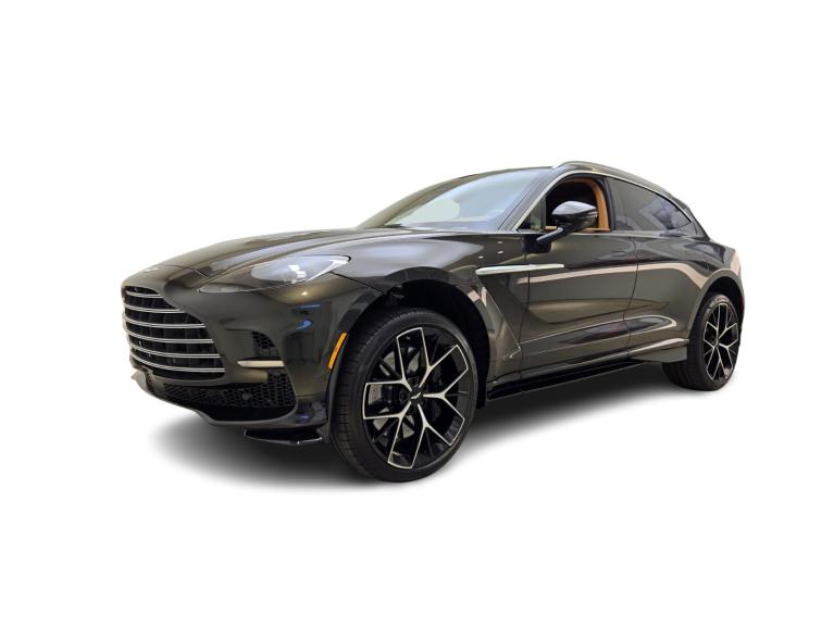 2026 Aston Martin DBX 707's photo