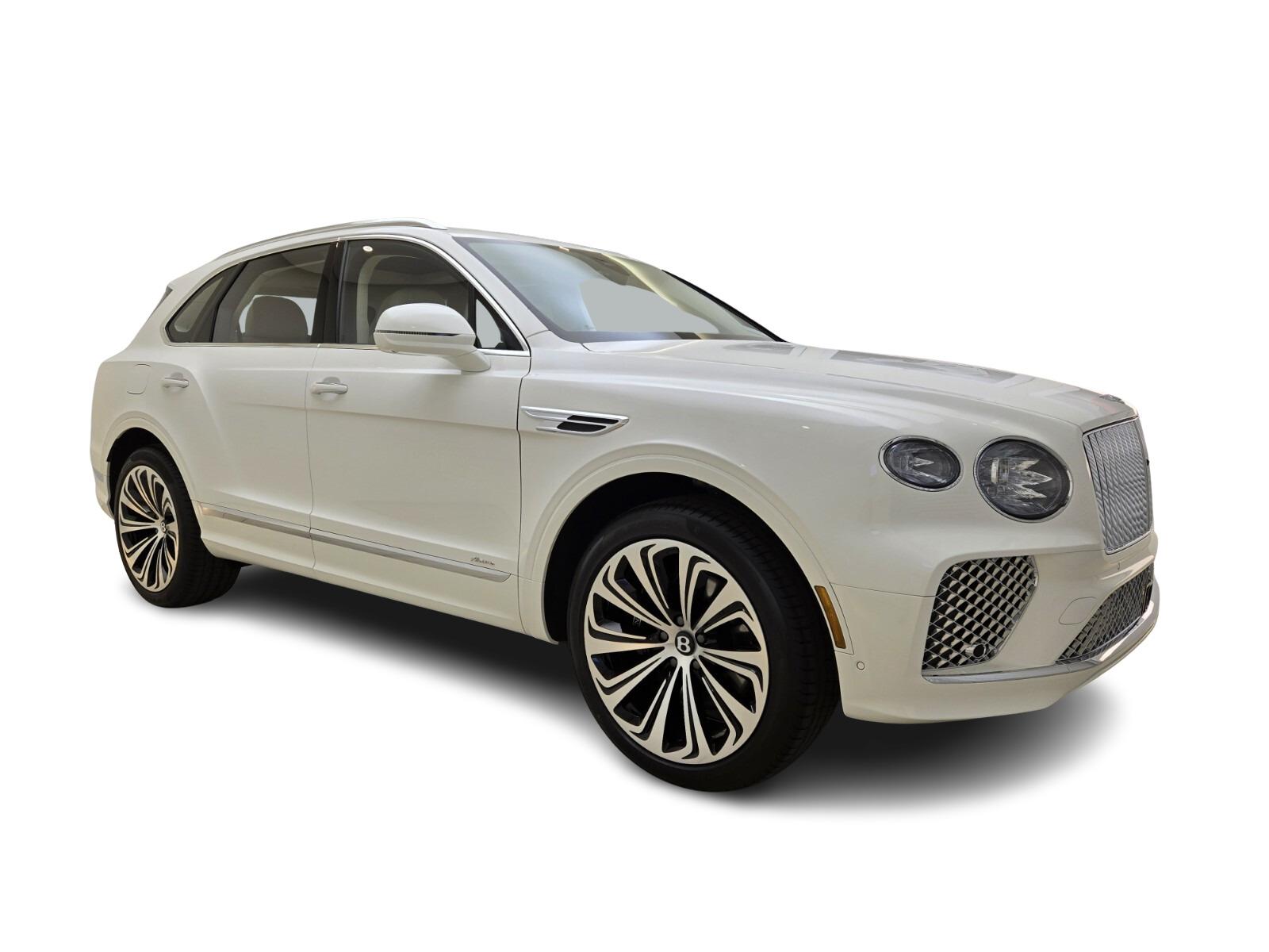 2025 Bentley Bentayga V8 photo 3