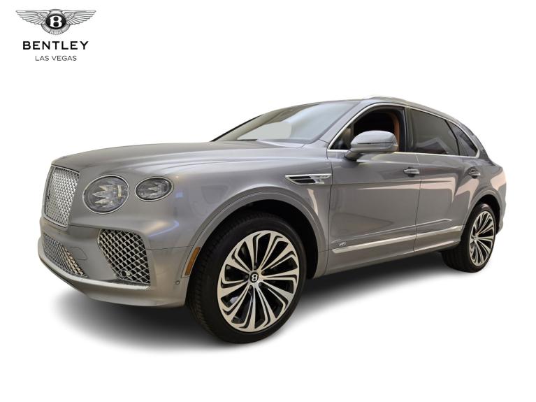 2022 Bentley Bentayga's photo