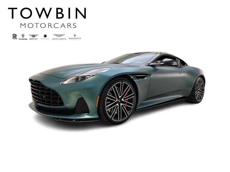 2024 Aston Martin DB12 Base's photo