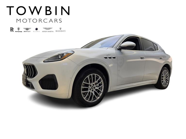 2024 Maserati Grecale