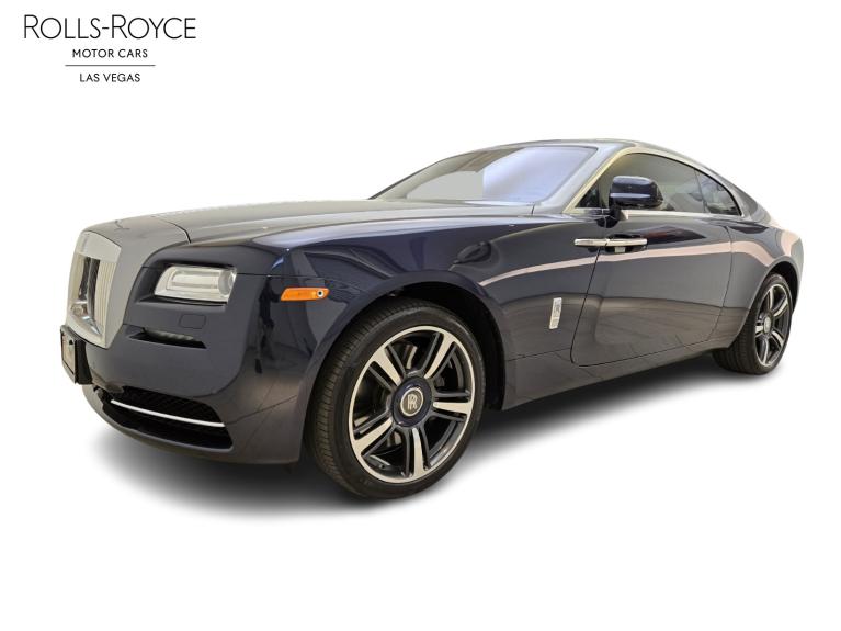 2016 Rolls-Royce Wraith Base's photo