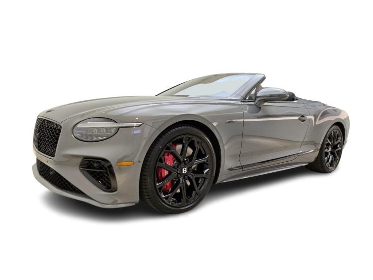 2026 Bentley Continental GTC
