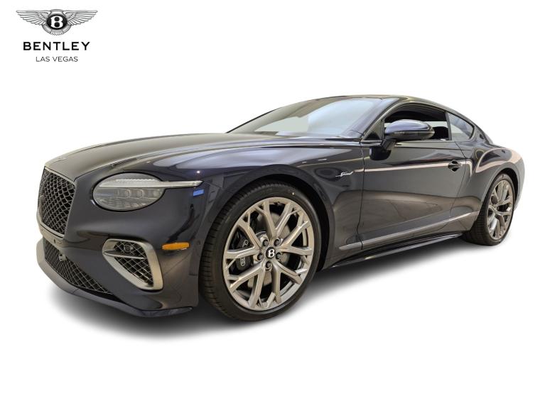 2026 Bentley Continental GT