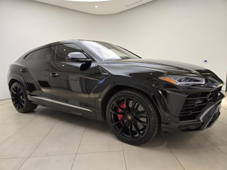 RunONE(ランワン)100SL MEDIAMDWJ09-0003ユニセックス Used 2019 Lamborghini Urus Base For Sale (Sold) | Towbin