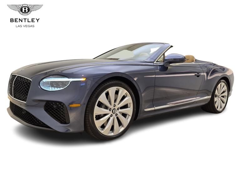 2026 Bentley Continental GTC's photo