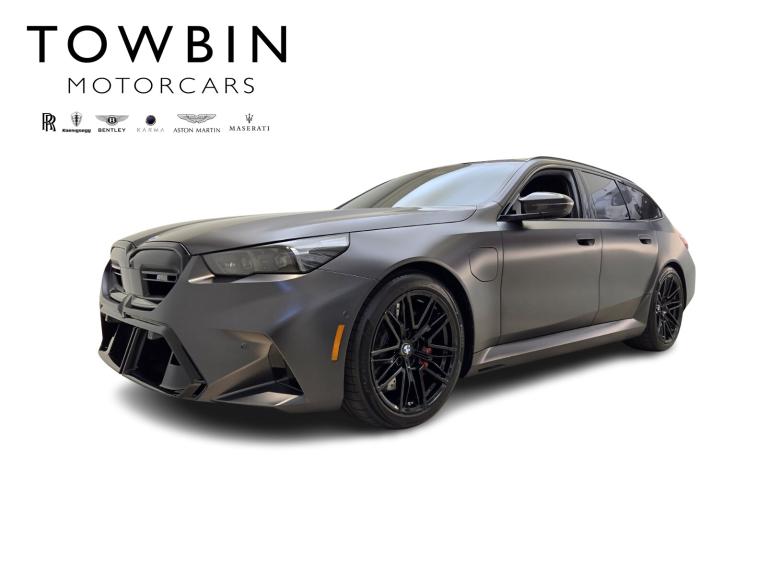 2025 BMW M5 M5 Touring's photo