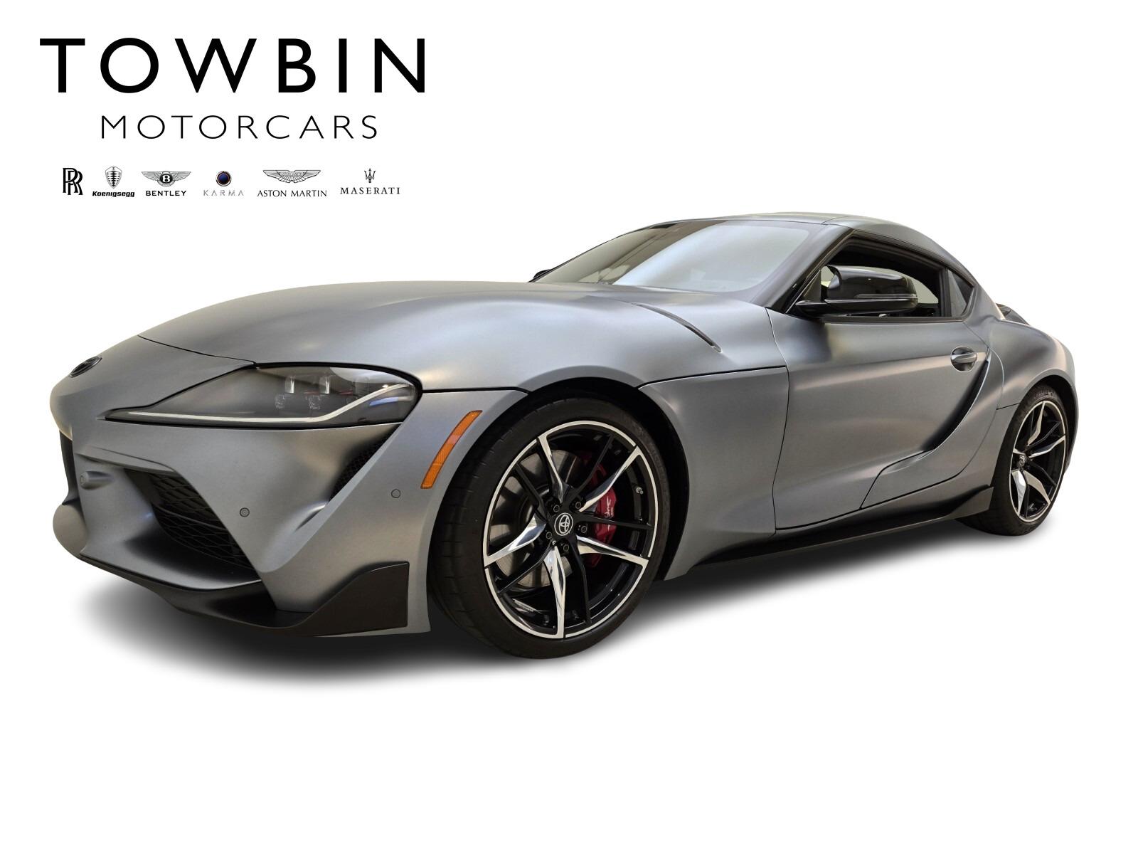 Used 2022 Toyota Supra 3.0 For Sale (Sold) | Towbin Motorcars