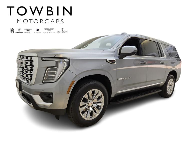 2025 GMC Yukon XL Denali's photo