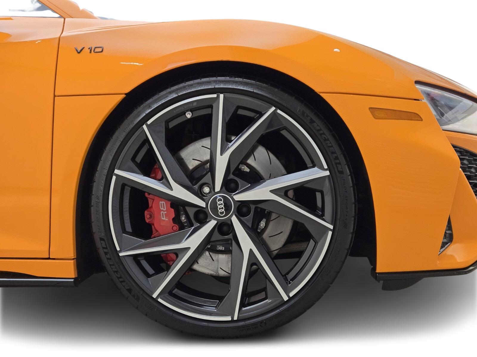 Used 2021 Audi R8 5.2 For Sale (Sold) | Towbin Motorcars Stock #P2125