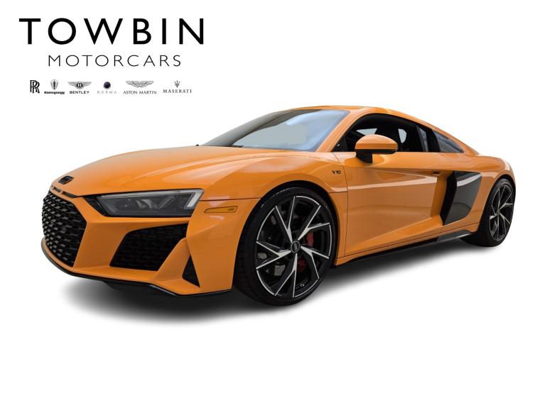 2021 Audi R8 Base