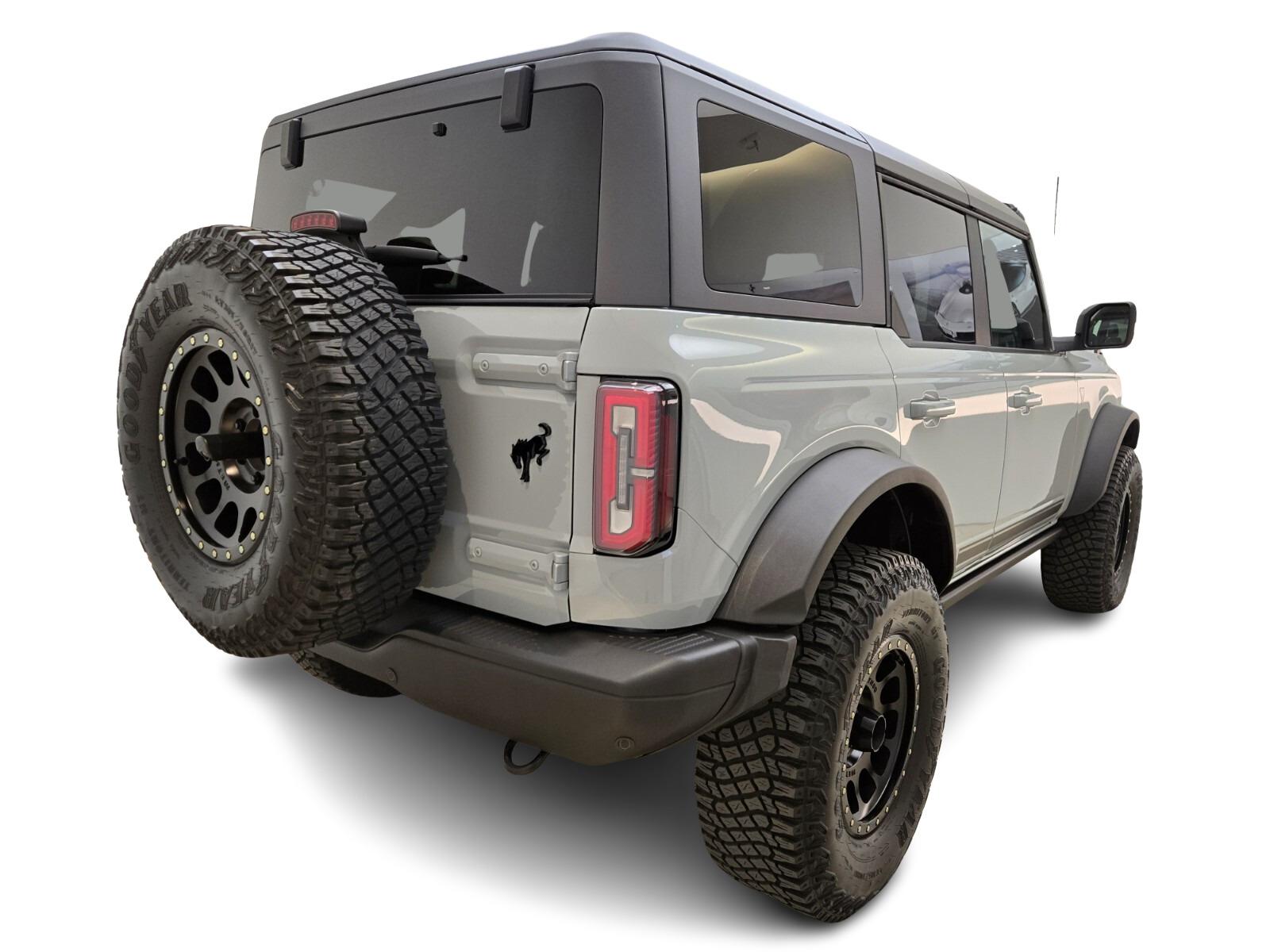 Used 2021 Ford Bronco First Edition For Sale (Sold) | Towbin Motorcars  Stock #P2126