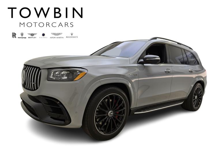 2024 Mercedes-Benz GLS AMG GLS 63