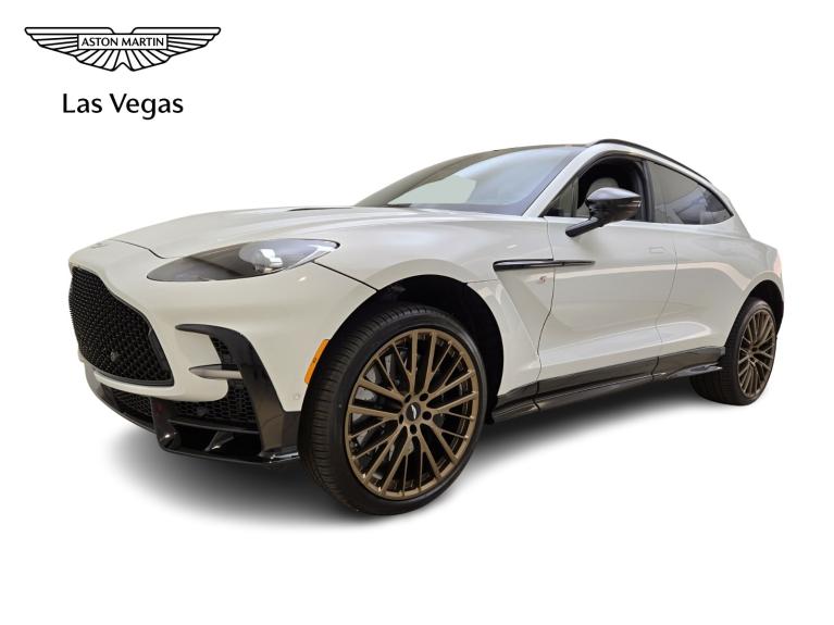 2026 Aston Martin DBX S
