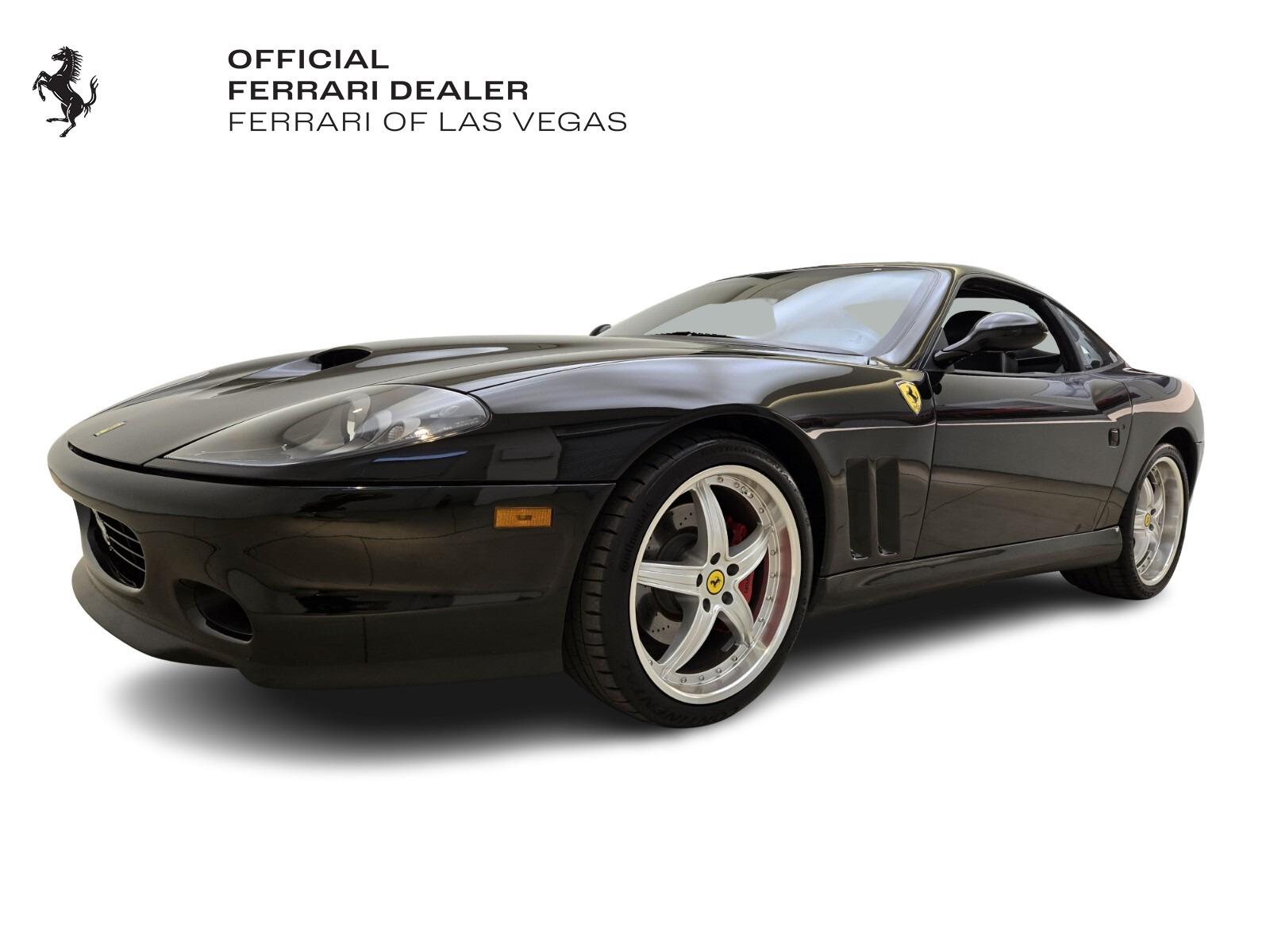 Used-2003-Ferrari-575M-