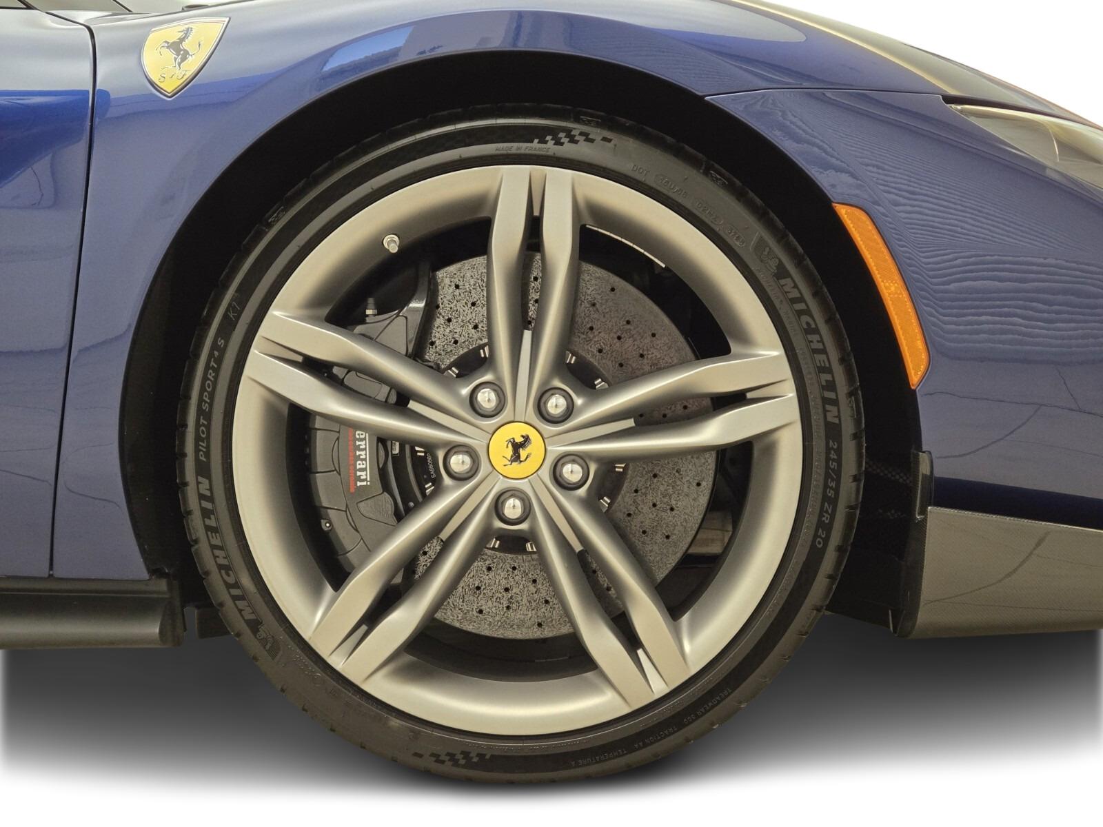 Used 2022 Ferrari 296 GTB For Sale (Sold) | Towbin Motorcars Stock