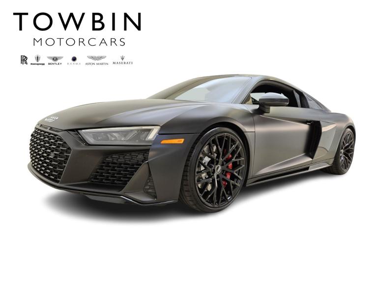 2021 Audi R8 Base's photo