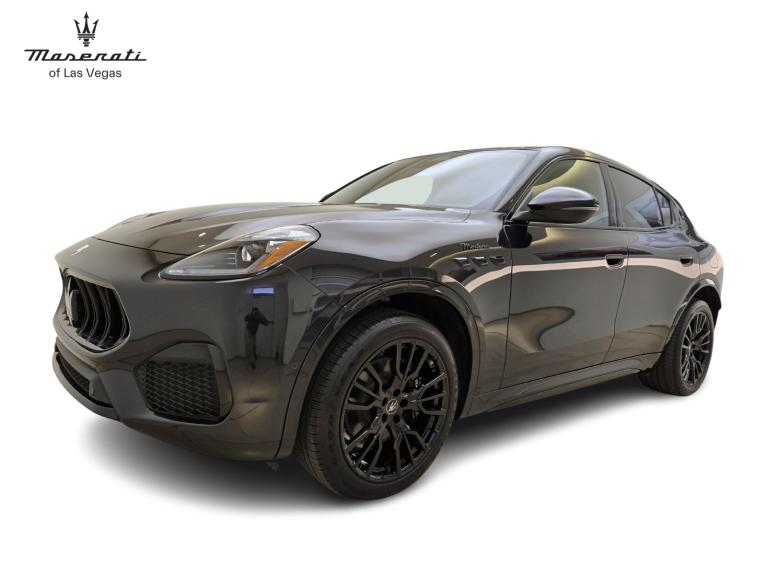 2025 Maserati Grecale MODENA