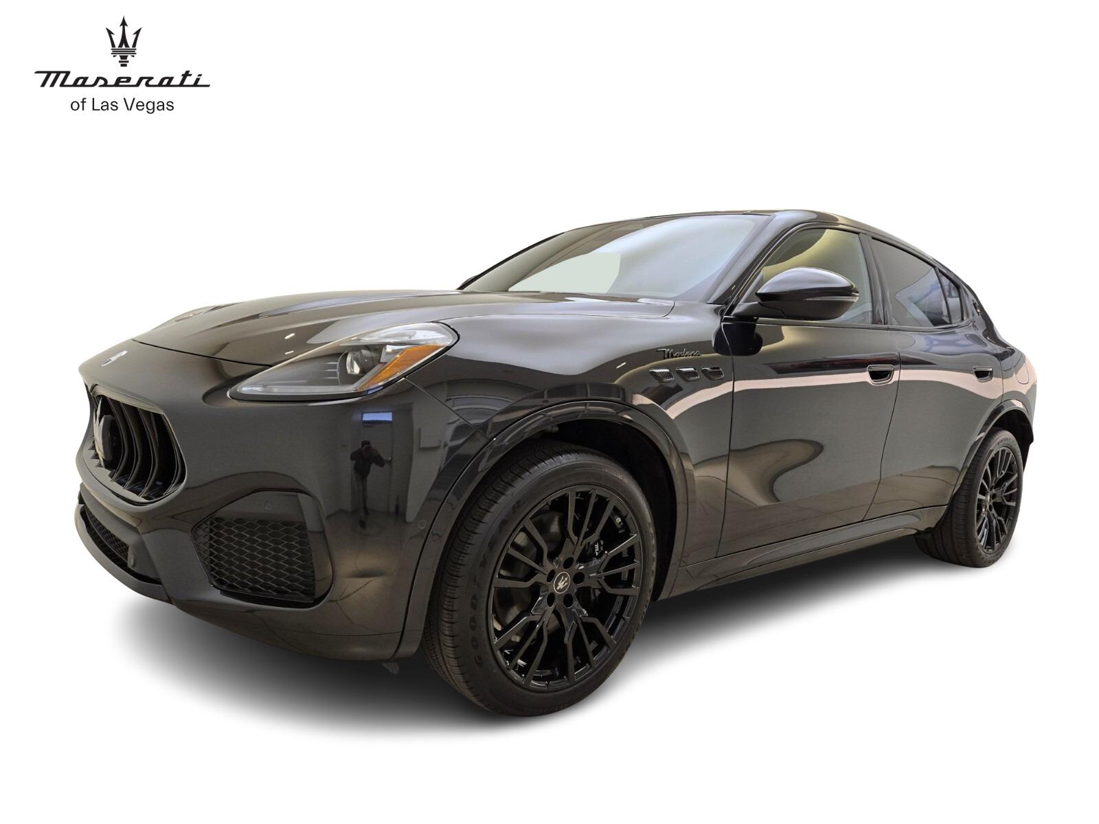 2025 Maserati Grecale