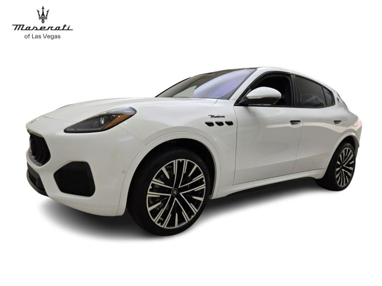 2025 Maserati Grecale MODENA