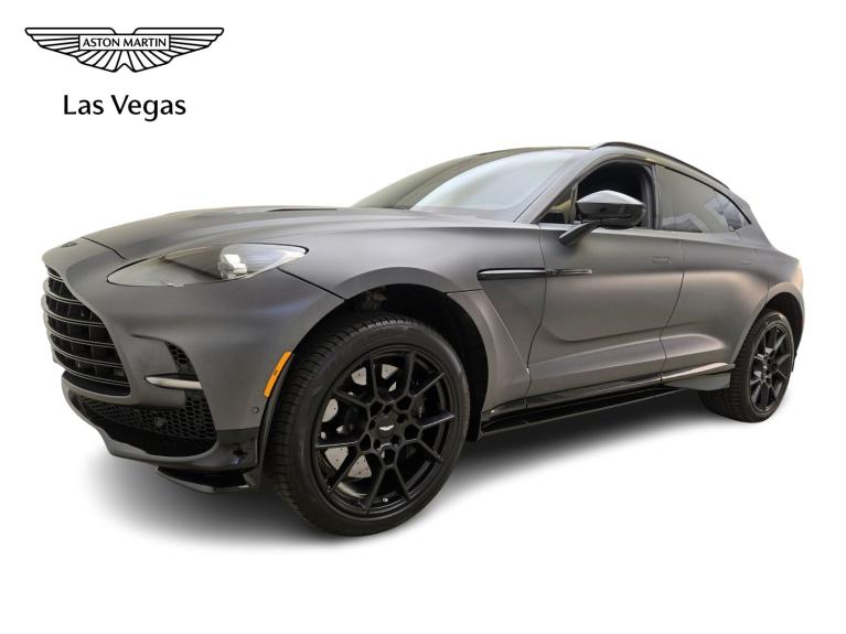 2023 Aston Martin DBX