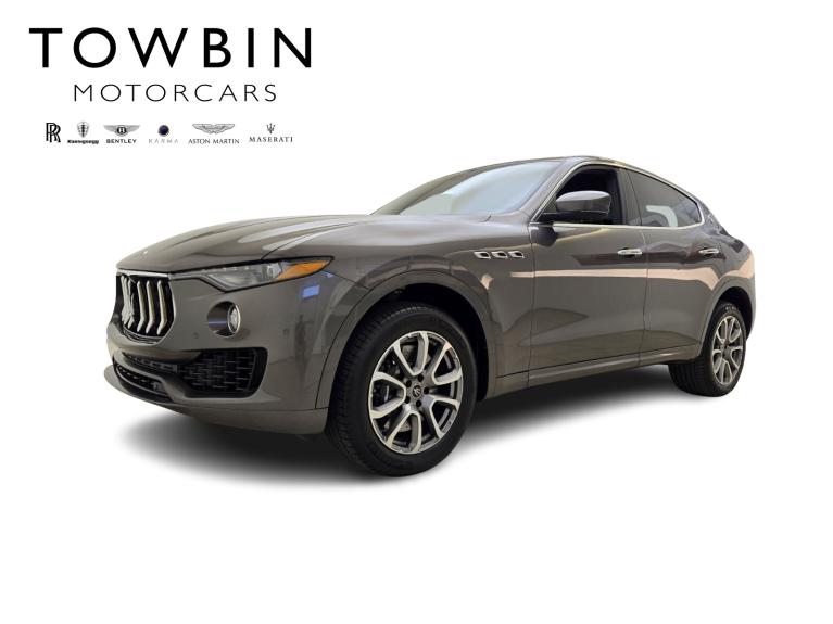 2021 Maserati Levante S's photo