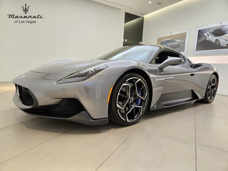 2022 Maserati MC20 Base's photo