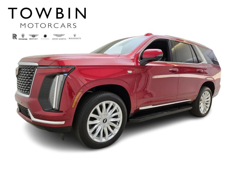 2025 Cadillac Escalade Luxury's photo