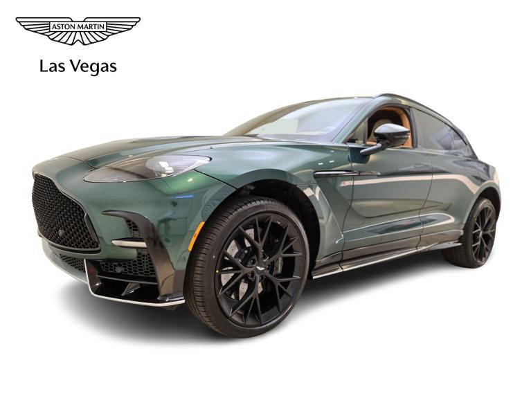 2026 Aston Martin DBX S's photo