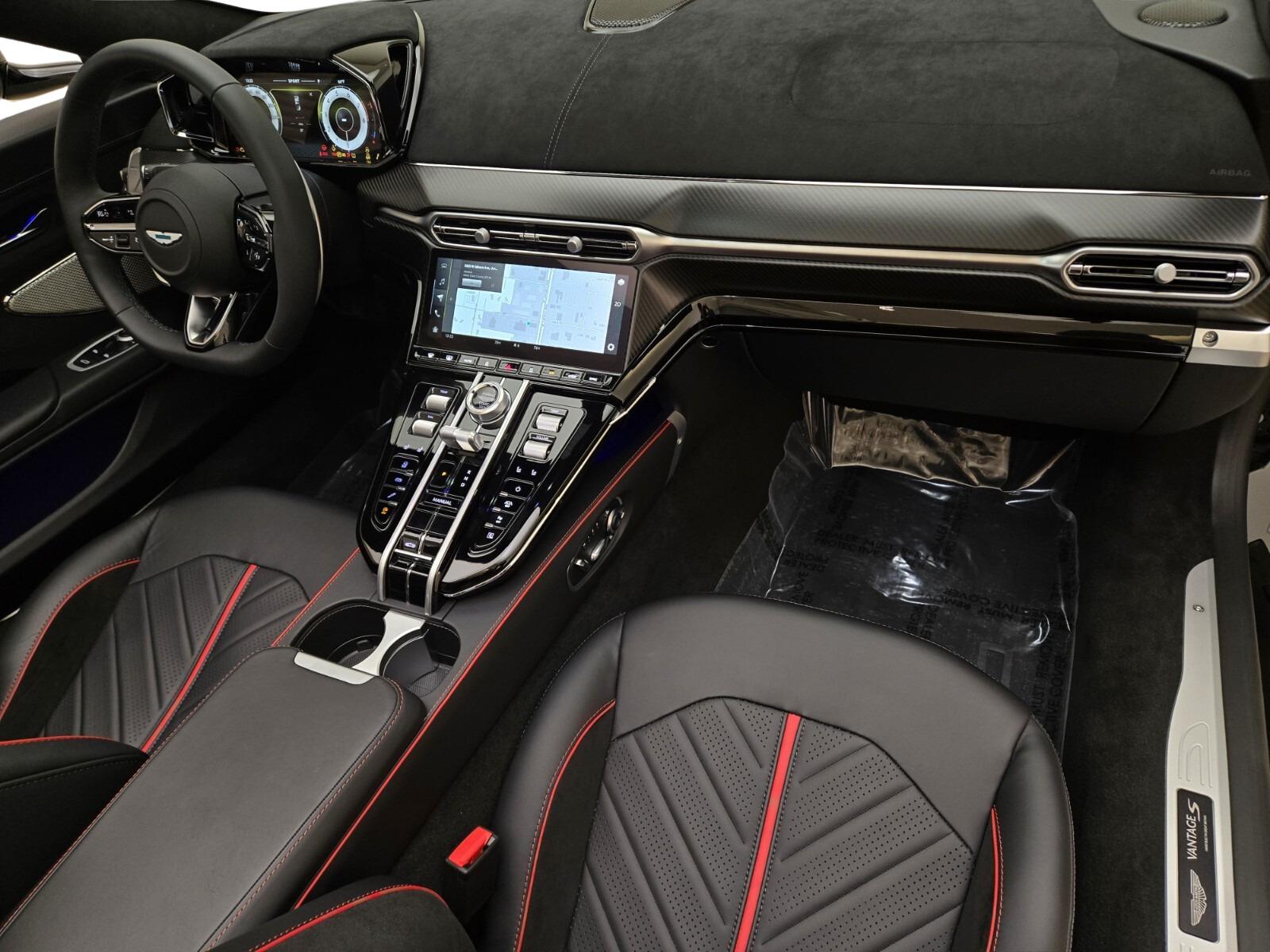 2026 Aston Martin Vantage Base - Photo 19